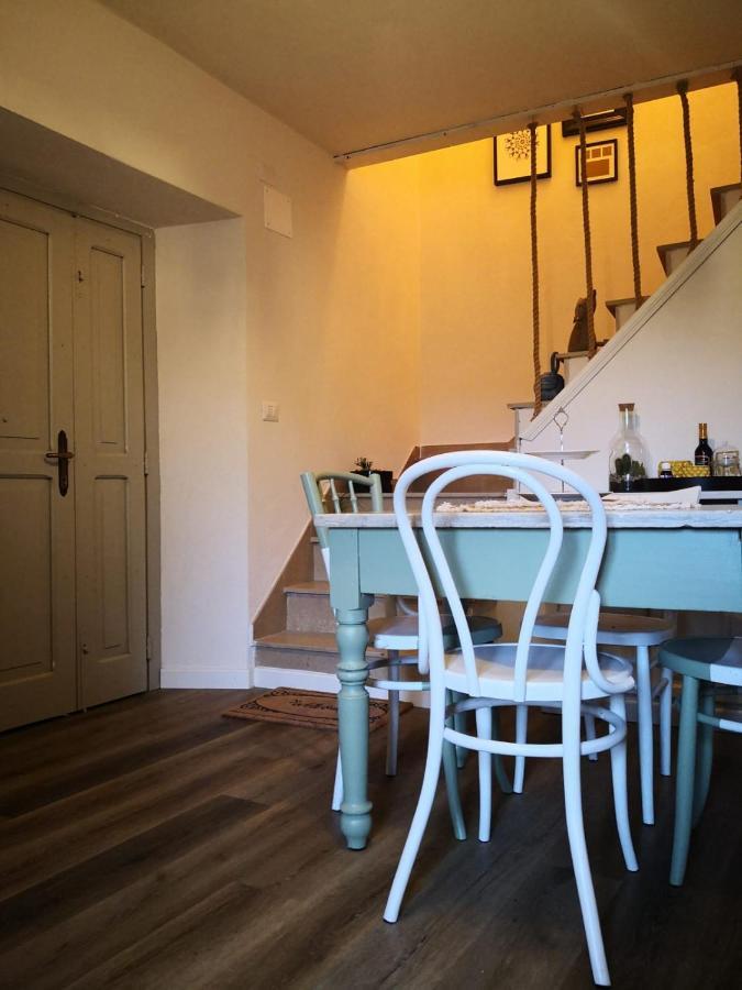 Il Borgo Villa Capolona Eksteriør billede