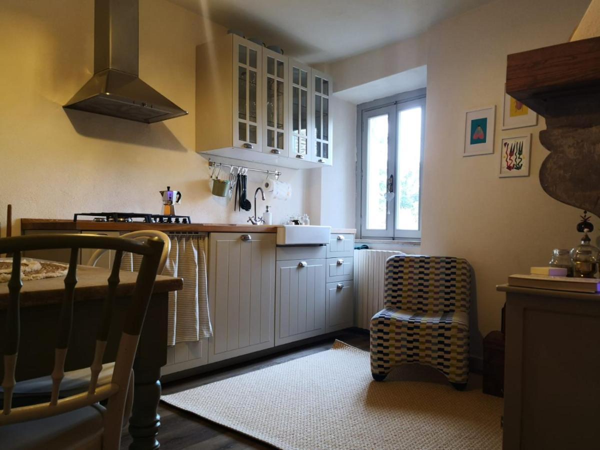 Il Borgo Villa Capolona Eksteriør billede