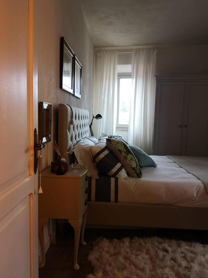 Il Borgo Villa Capolona Eksteriør billede