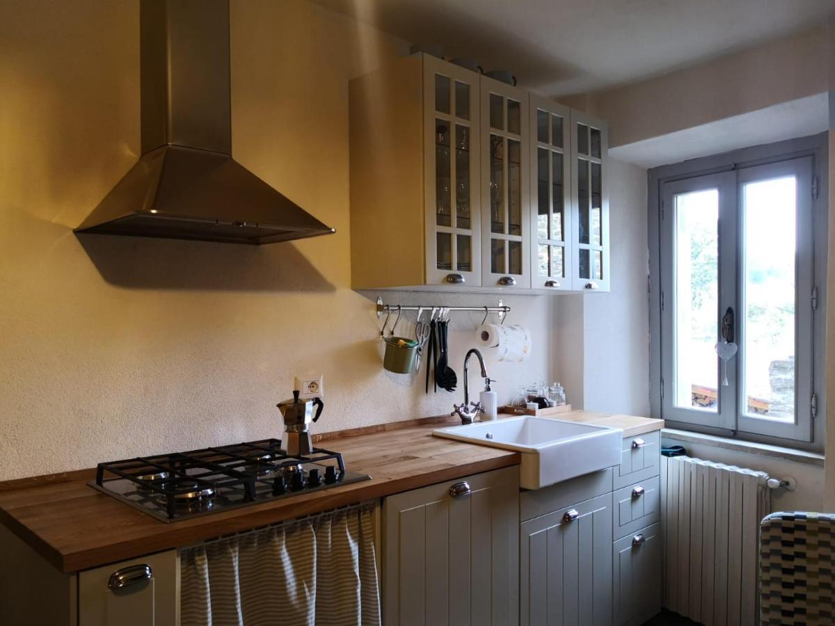 Il Borgo Villa Capolona Eksteriør billede
