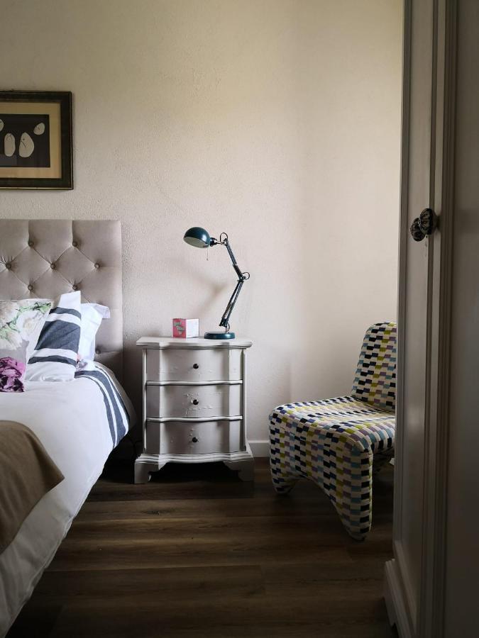Il Borgo Villa Capolona Eksteriør billede