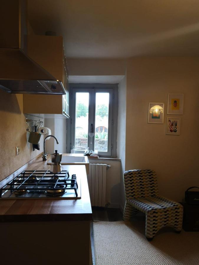 Il Borgo Villa Capolona Eksteriør billede